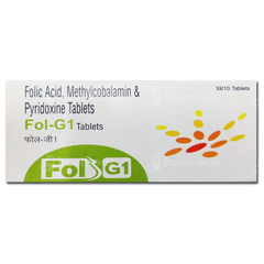 Fol G1 Tablet 10