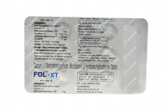 Fol Xt Tablet 10