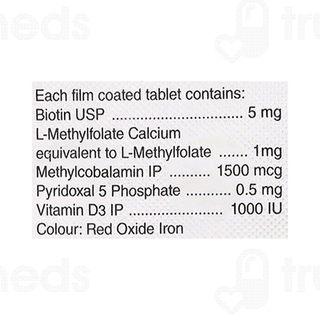 Folactib D Tablet 10