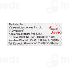 Folactib D Tablet 10