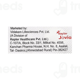 Folactib D Tablet 10