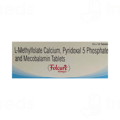 Folcure Tablet 10