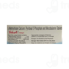 Folcure Tablet 10