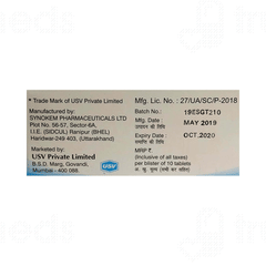Folcure Tablet 10