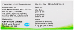 Folcure 5 Tablet 10
