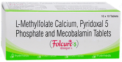Folcure 5 Tablet 10