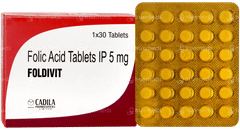 Foldivit Tablet 30