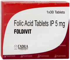 Foldivit Tablet 30