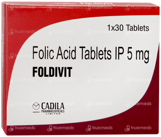 Foldivit Tablet 30