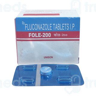 Fole 200 MG Tablet 1