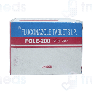 Fole 200 MG Tablet 1