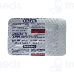 Fole 200 MG Tablet 1