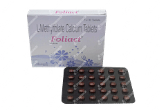 Foliact Tablet 30