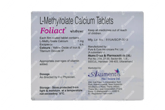 Foliact Tablet 30