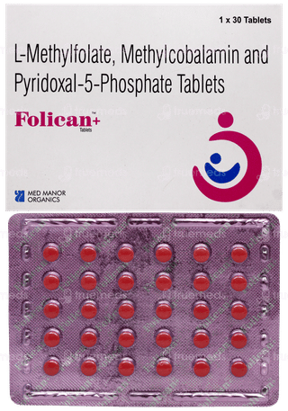 Folican+ Tablet 30