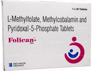 Folican+ Tablet 30