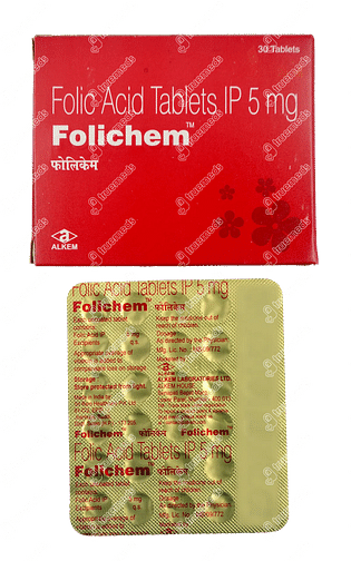 Folichem Tablet 30