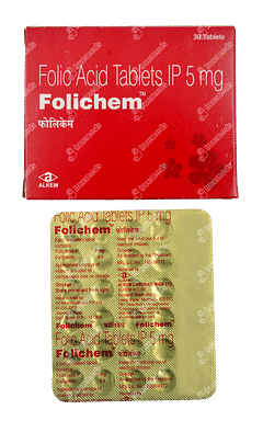 Folichem Tablet 30