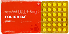 Folichem Tablet 30 Folichem Tablet 30