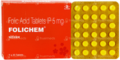 Folichem Tablet 30