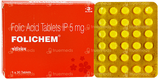 Folichem Tablet 30