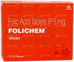Folichem Tablet 30