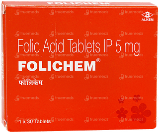 Folichem Tablet 30