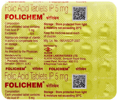 Folichem Tablet 30