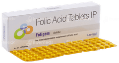 Foligem Tablet 15