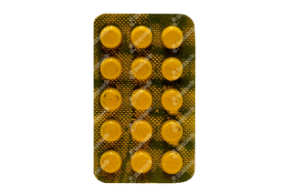 Foligem Tablet 15