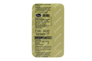 Foligem Tablet 15