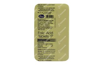 Foligem Tablet 15