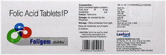 Foligem Tablet 15