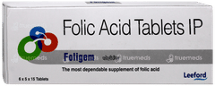 Foligem Tablet 15