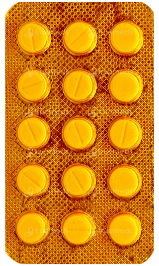 Foligem Tablet 15