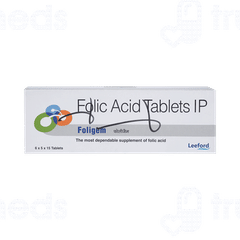 Foligem Tablet 15