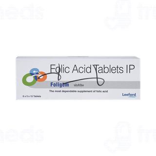 Foligem Tablet 15