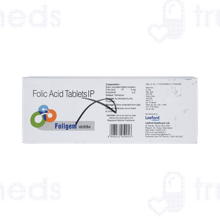 Foligem Tablet 15