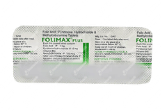 Folimax Plus Tablet 10