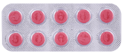 Folimax Plus Tablet 10