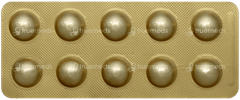 Folinext Gold Tablet 10