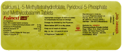 Folinext Gold Tablet 10