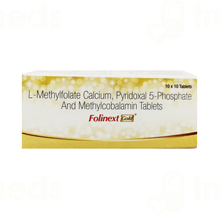 Folinext Gold Tablet 10