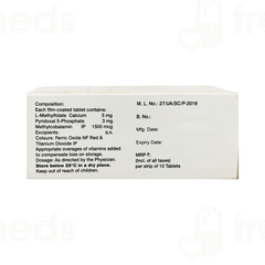 Folinext Gold Tablet 10