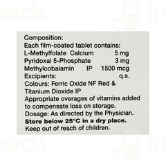 Folinext Gold Tablet 10