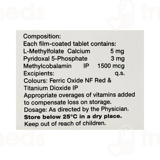 Folinext Gold Tablet 10