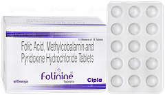 Folinine Tablet 15
