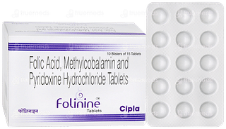Folinine Tablet 15