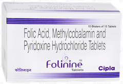 Folinine Tablet 15