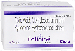 Folinine Tablet 15